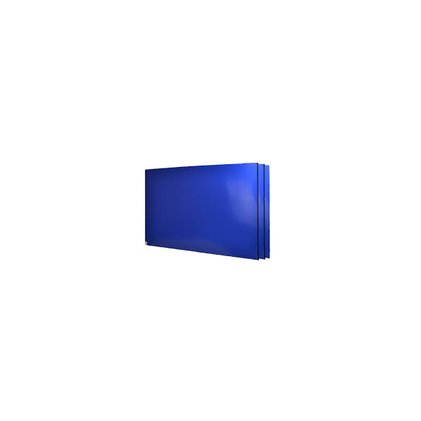 Sticky Peel Off Mats: 36x 45, 30 Sheets, 8 Mats/case, Blue, CQ-3645-308-B
