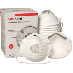 N95 Industrial Respirator Mask 20/box