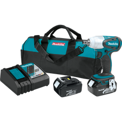 Makita 18V LXT 1/2" Impact Driver Kit