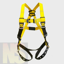SERIES 1 HARNESS XL-XXL PT CHEST TB LEGS