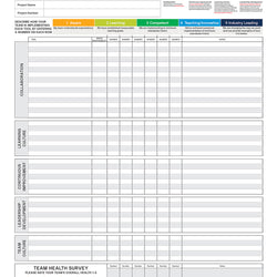 Project Board- Building Forward Assessment