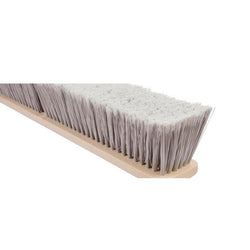 BROOM FLAGGED TIPPED 36" WITH BRACE