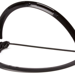 HARDHAT BRACKET FOR FACESHIELD FULL BRIM