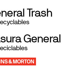 GENERAL TRASH / BASURA GENERAL