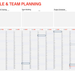 PEOPLE&TEAM PLANNING 2025 VERTICAL