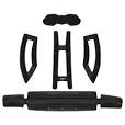 SHK-1 REPLACEMENT PAD SET