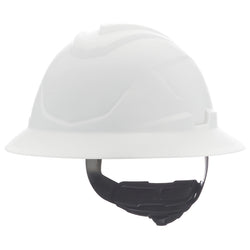 MSA V-GARD C1 Cooling Hard Hat Full Brim