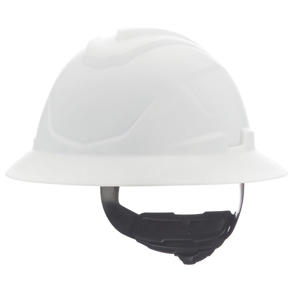 MSA V-GARD C1 Cooling Hard Hat Full Brim - ERS Construction Products