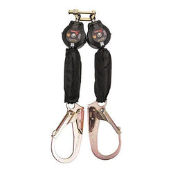 SRL LEADING EDGE 8 FT ALUM. REBAR HOOKS