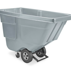 TILT TRUCK 1/2 CY GRAY