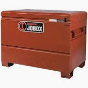 JOBBOX STEEL CHEST 48X30X33