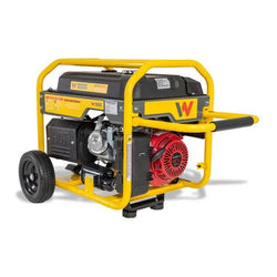 5500A kw Generator with Wheel Kit