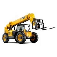 17,000lb -32' Reach Forklift