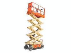 19' to 20' Electric Scissor Lift