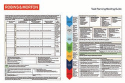 Dry Erase Task Planning Board 