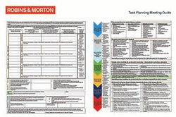 Project Board Task Planning 48x72