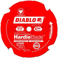 7-1/4" Diablo PCD Tipped Circular Saw Blade