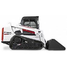 1900lb Rubber Track Skidsteer