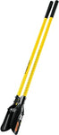 POST HOLE DIGGER 48" FIBERGLASS, CUSHION GRIPS