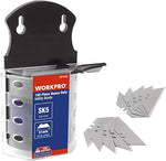 BLADES FOR UTILITY KNIFE 100 PACK