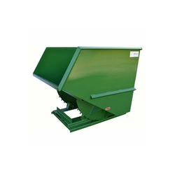 Dumping Hopper 2.5 Cu Yd