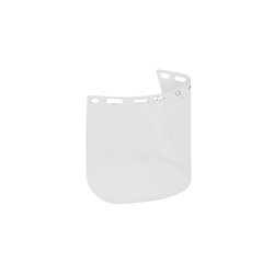 Face Shield Clear Plastic