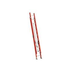 Extension Ladder Fiberglass 24'