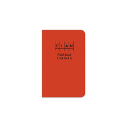 Book Field Survey E64