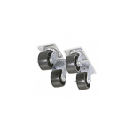Casters 4" Set Of 4