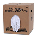 RAGS LINT FREE 25 LB BOX