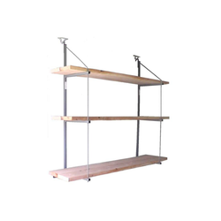 Container Shelf Frame