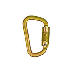 Carabiner 24MM Double Lock Steel