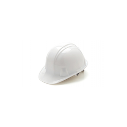 Hat Hard Pyramex HP14010 Cap Style White