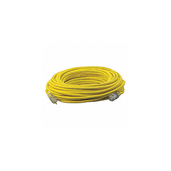 Extension Cord Yellow 100'
