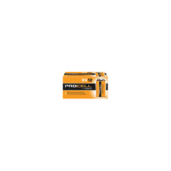 Battery 9V Procell Duracell