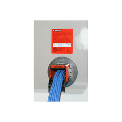 An EZ Path Kit 3" with Wallplate. 