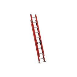 Extension Ladder Fiberglass 16'