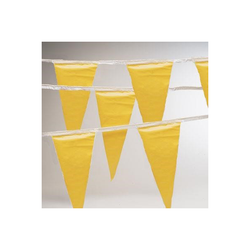 Yellow OSHA Perimeter Flagging 105' 