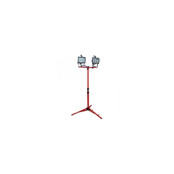 Twin Head Light Stand 1000W