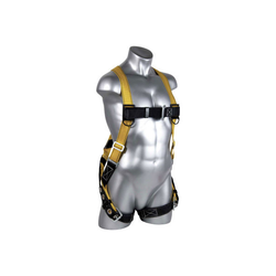 Harness D-Ring Tongue & Buckle