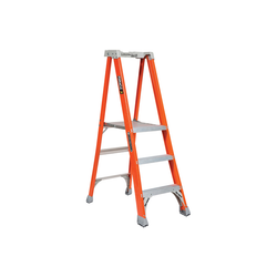 Platform Ladder Fiberglass 3'