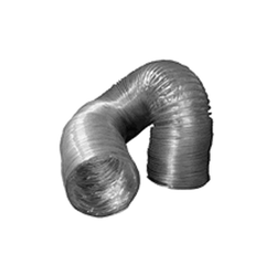 Hose Mylar Heavy Duty 12"X 25'