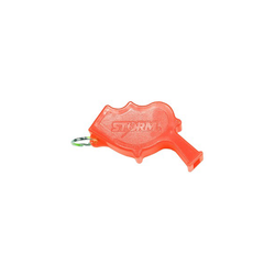 Orange Safety Whistle