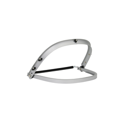 Face Shield Bracket Cap Style