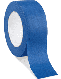 BLUE PAINTER'S TAPE 2" X 60 YARDS  3M SCOTCHBLUE