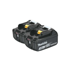 Bl 1830B-2 LXT Li-Ion Battery 2 Pk