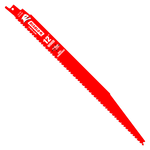 12" Diablo Bi-Metal Nail Embedded Wood Reciprocating Saw Blade 5 Pack