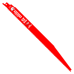 12" Diablo Bi-Metal Nail Embedded Wood Reciprocating Saw Blade 5 Pack