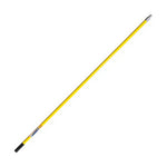 Fiberglass Pole with Metal Tip 60"