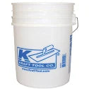 5 GALLON PLASTIC BUCKET